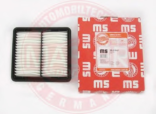 MASTER-SPORT 2119-LF-PCS-MS Воздушный фильтр